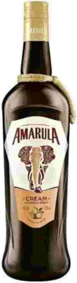 Licor Amarula Cream, 17% de Teor Alcoólico, Garrafa 750ml, Amarula Original