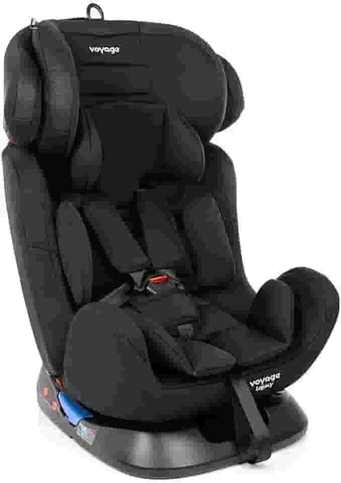 Cadeirinha Voyage, Legacy, Preto