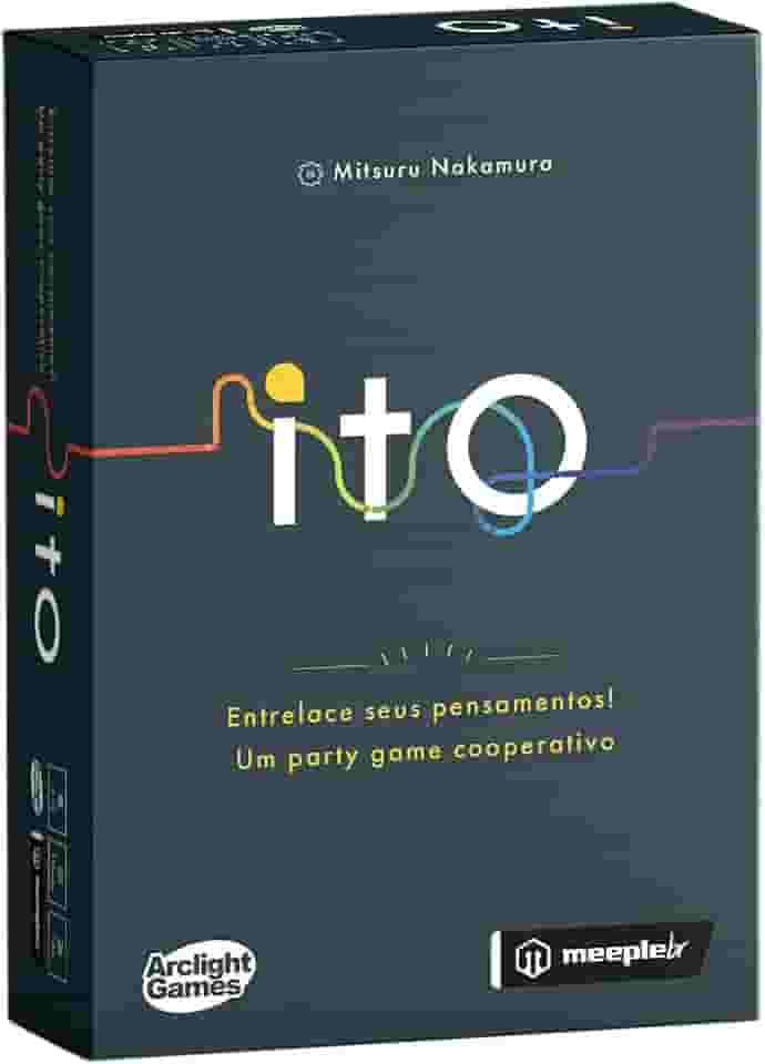 Ito, Party Game Cooperativo