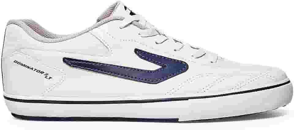 Chuteira Topper Dominator 3 Lt Preto/Branco