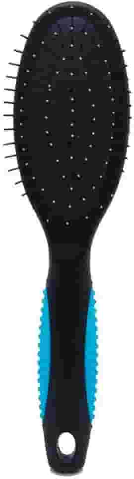 Escova Pinos sem Bolinha Média Azul Propetz Propetz para Cães, Média, Azul