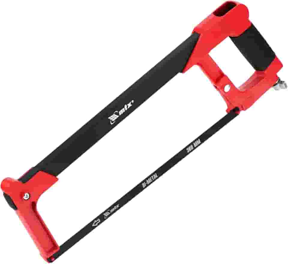 Mtx Arco De Serra 12 Pol. - 300 Mm Lamina Bimetal Cabo Dois Componentes