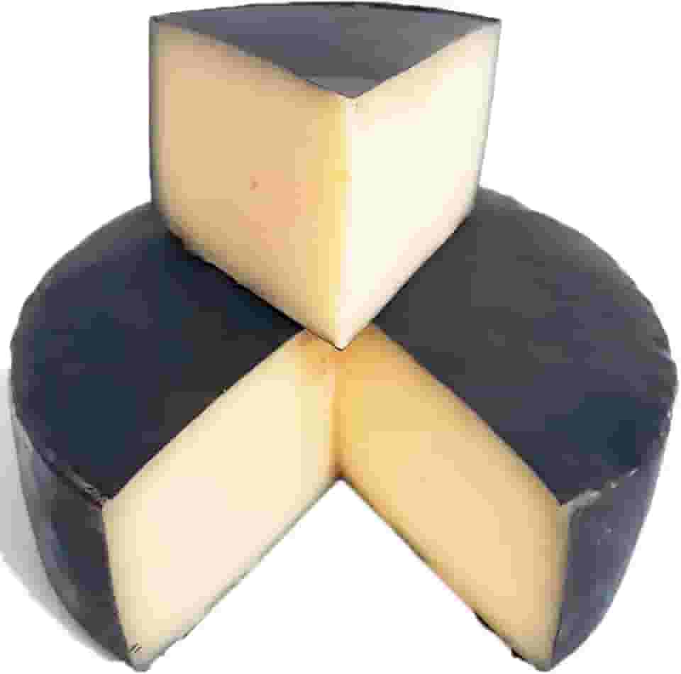 Queijo tipo Parmesão Capa Preta Minas Canastra, Peça