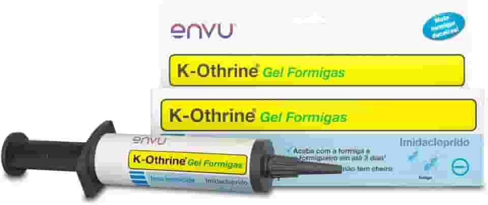 K-Othrine Gel Formigas: Isca Inseticida Gel Mata Formigas
