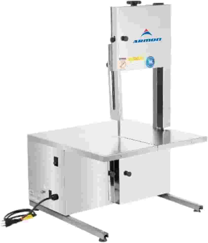 Serra Fita Bancada Total Inox 1,74 m Bivolt