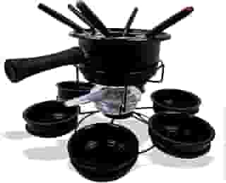 Forma 7917 Conjunto para Fondue Viena Inox, 16 Peças