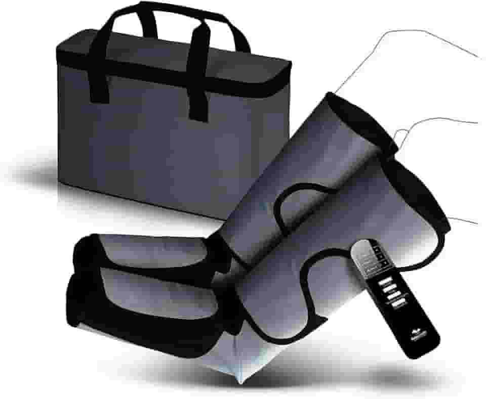 Massageador para Pernas e Pés F10 Air Massage