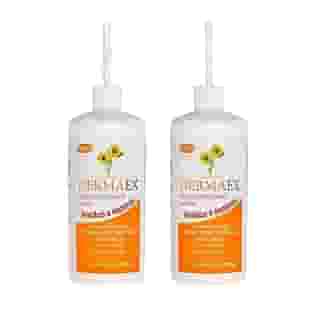 Dermaex Oleo de Girassol Para Feridas Cicatrizante 2x200mL
