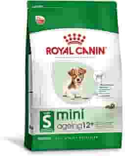 Ração Royal Canin Mini Ageing Cães Sênior +12 anos 2,5kg Royal Canin Idosos - Sabor Outro