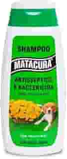 MATACURA Shampoo Antisséptico Transparente Matacura 200 Ml