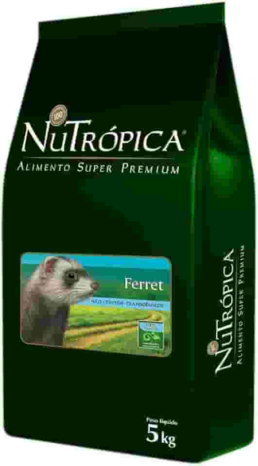 Ração Nutrópica Ferret Natural 5kg
