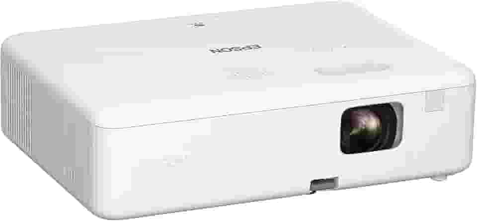 EPSON Projetor Powerlite W01, 3000 Lúmens, WXGA (Wide Screen), HDMI, Branco, Bivolt, Modelo: V11HA86020