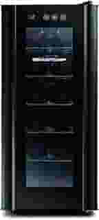 Adega Brastemp 12 Garrafas com painel touch - BZC12BE 110V