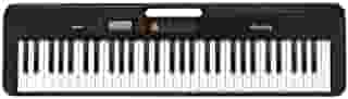 Teclado Musical Casiotone Ct-S200Bkc2-Br Preto