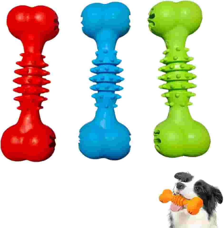 Brinquedo Mordedor Pet Resistente Petisco Interativo Limpeza Dental Caes Cachorro Porte Médio Grande