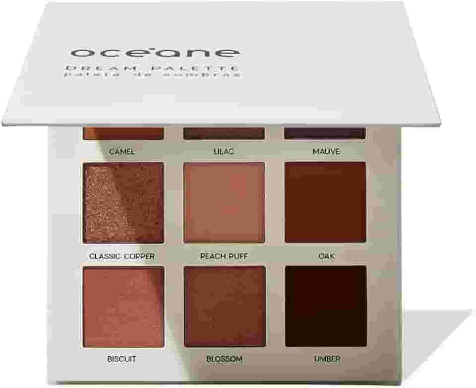 Océane – Dream Palette - Paleta De Sombras./Unica