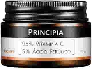 Principia 95% Vitamina C Pura + 5% Ácido Ferúlico