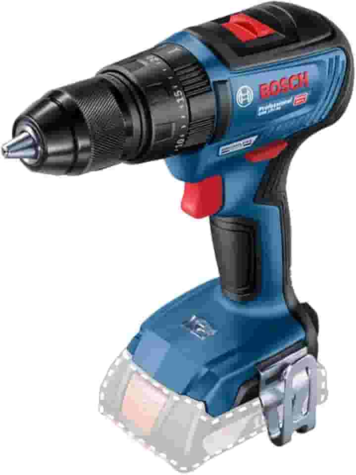 Bosch Parafusadeira Furadeira de Impacto a bateria GSB 18V-50, 18V SB