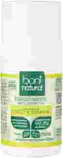 Desodorante Roll-On sem Alumínio, Natural, Vegetal e Vegano, Coco e Toranja, Boni Natural, 55ml