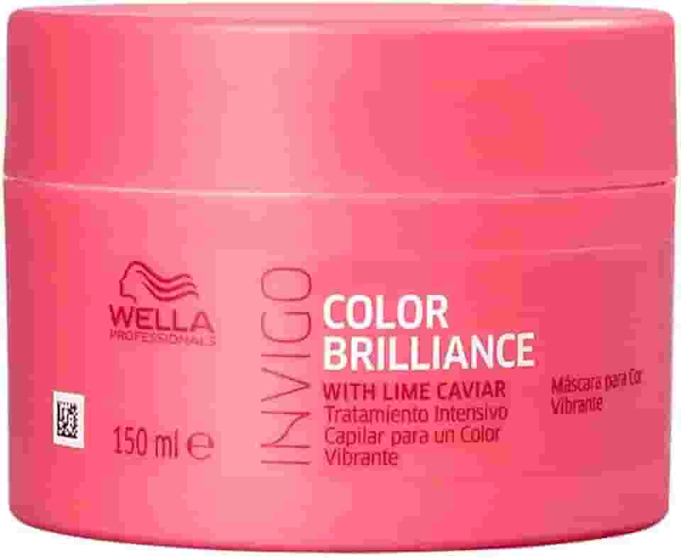 Wella Invigo Color Brilliance - Máscara 150ml Blz