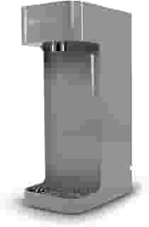 Purificador de Água Facile com Refil C3 Elimina Cloro, Odores e Sabores Cor Cinza Hidrofiltros