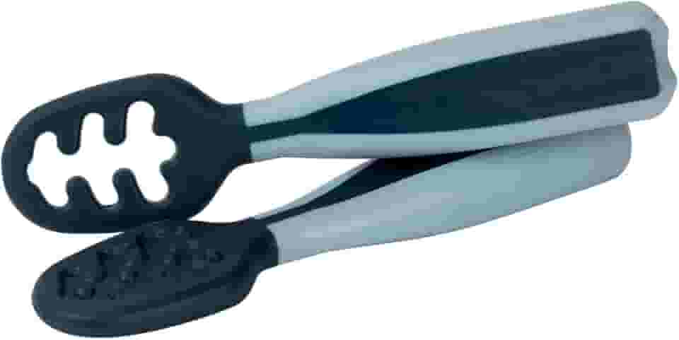 Clingo Kit De Colher Treinamento Marinho