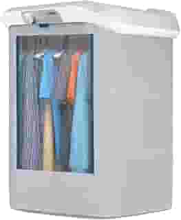 Secadora de Roupas 10Kg Latina, Branco, SR555, 4 Cabides, 110V