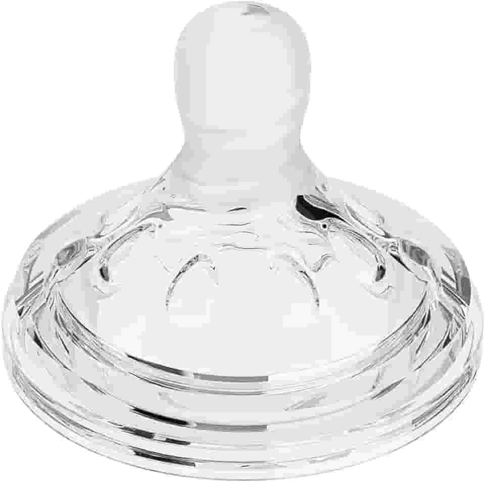 Buba, Bico Para Mamadeira Easy Flow - Fluxo 1