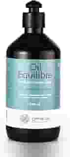 Shampoo Anticaspa Com Carvão Ativado e Extratos Vegetais Sem Perfume Natural Vegano 500 ml