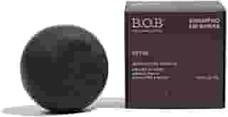 B.O.B Bars Over Bottles B.O.B Shampoo Em Barra Detox 80G