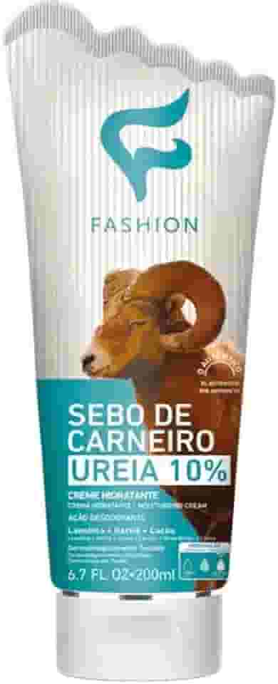 Fashion Cr Sebo Carneiro Trad 10 Ureia 200Ml