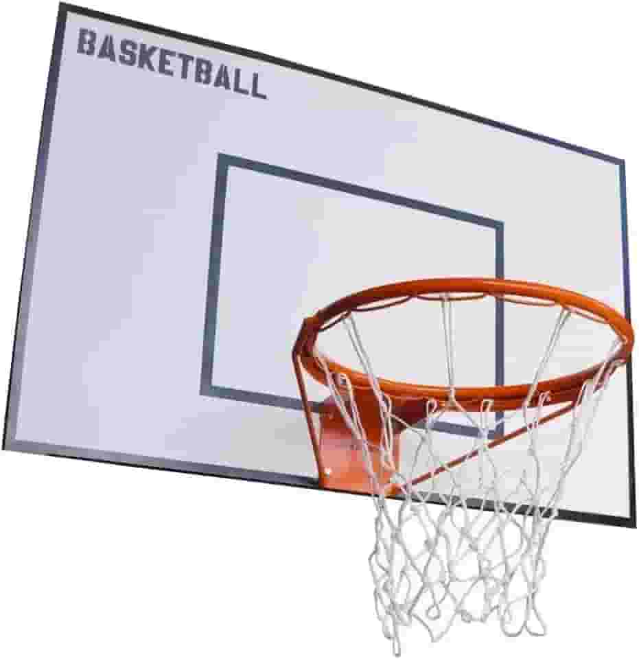 Tabela De Basquete Profissional Resistente Com Aro e Rede Oficial