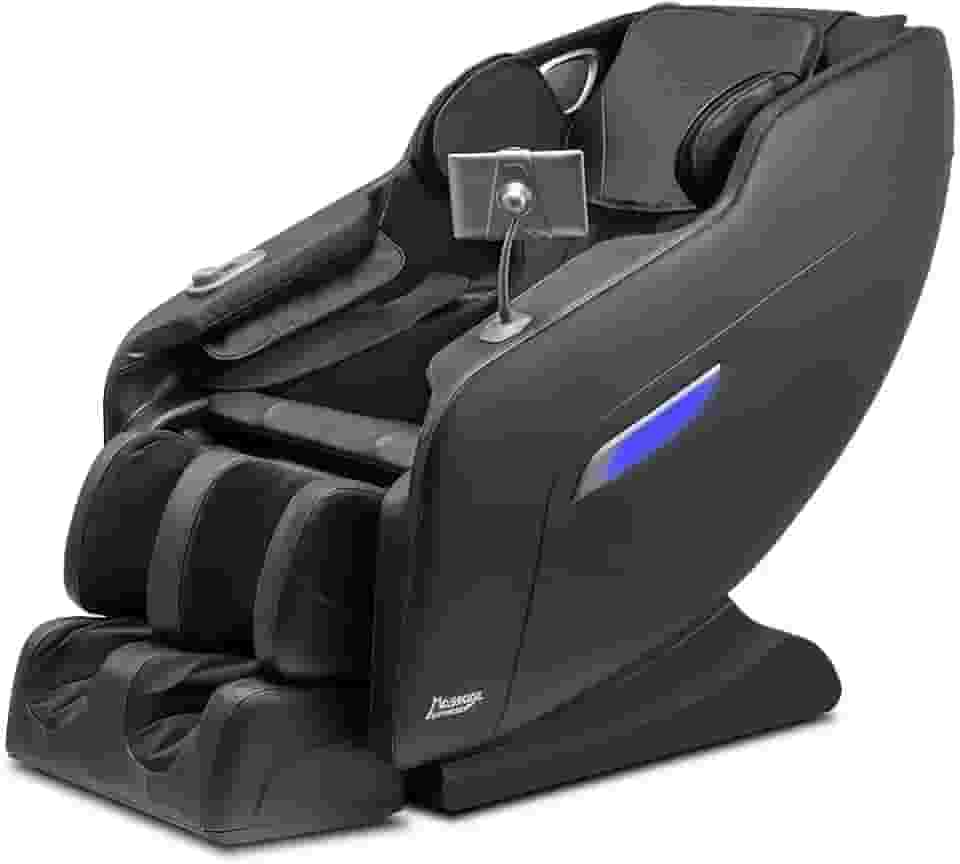 Poltrona de Massagem Future - Massage Express - Cor Preta