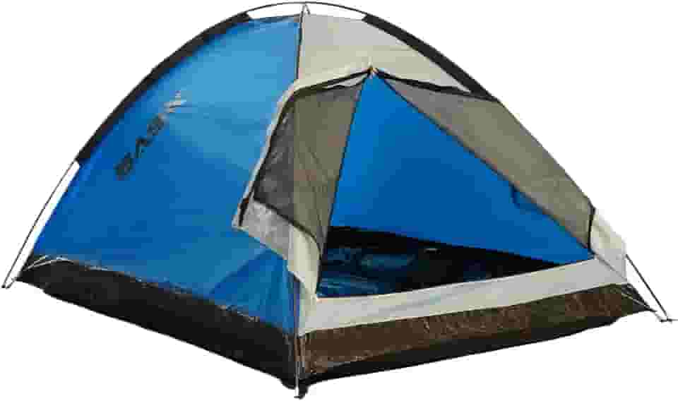 BASK Barraca Camping 1-2 Pessoas Ultralight – 1,4kg Impermeável PU1500 Montagem Fácil Portátil para Trilha e Viagem