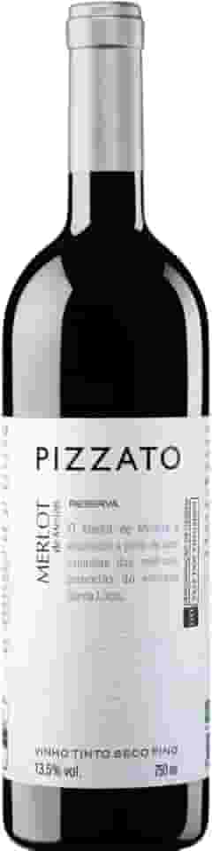 Vinho Tinto Seco Pizzato Reserva Merlot 750ml
