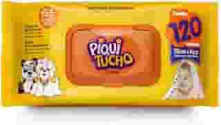 PIQUITUCHO Toalhinhas Umed Premium 1 Unidade Com 120 Lenços Umedecidos