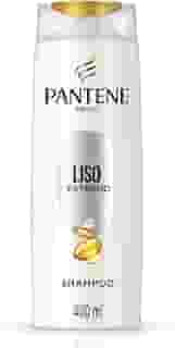 Shampoo Pantene Liso Extremo, 400ml