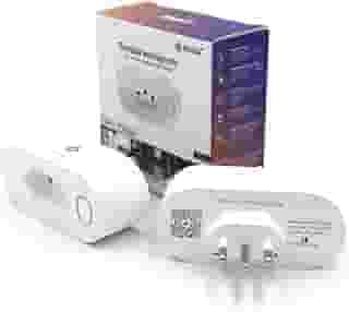 EKAZA, Tomada Inteligente 16A, WI-FI, Com medidor de consumo, Compatível com Alexa e Google Assistente – T005