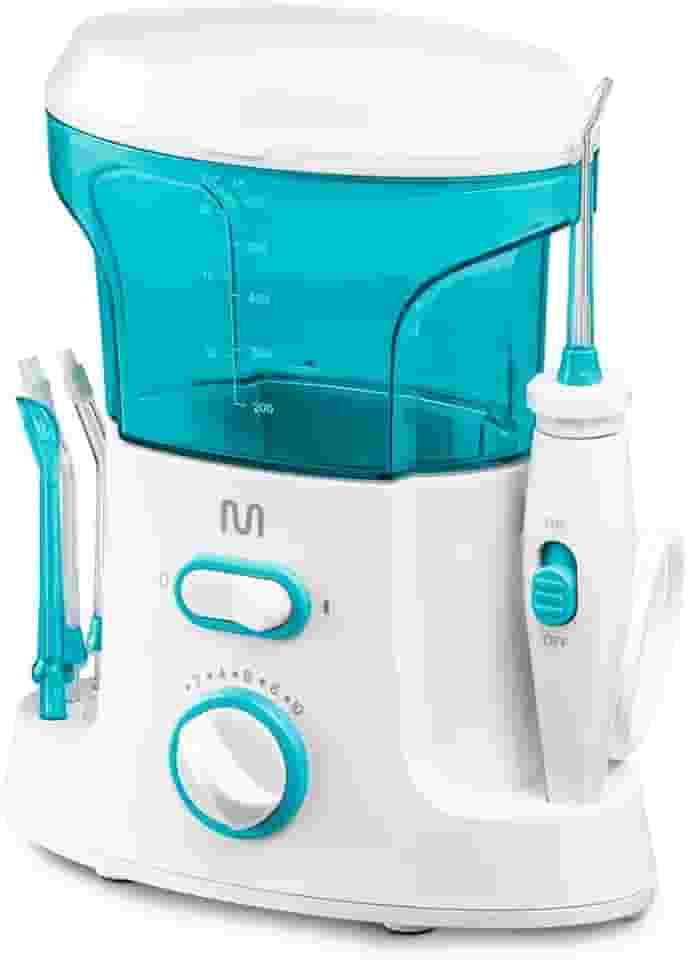 Irrigador Oral Clearpik Family Bivolt Multilaser Saúde - HC037