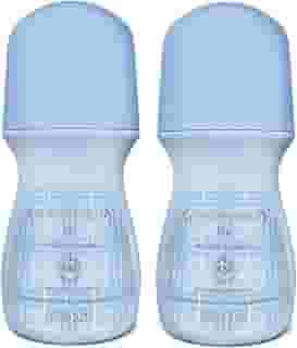 GIOVANNA BABY Desodorante Roll-On Azul 50 Ml 2 Unidades Giovanna Baby