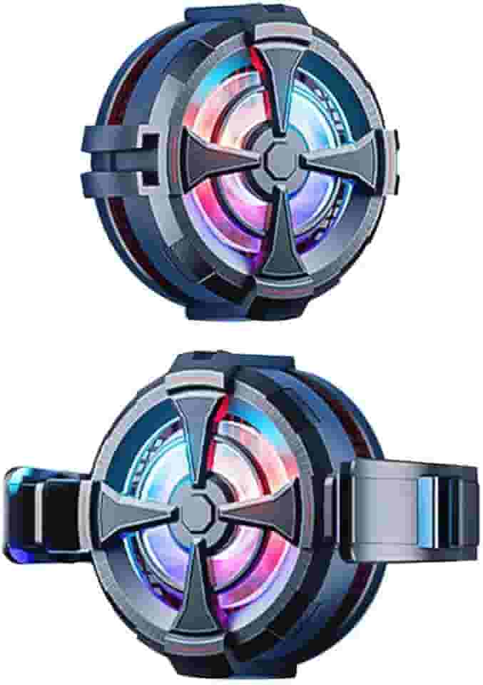 Cooler Celular Com Magnética E Clipe Traseiro E Cabo，Durável