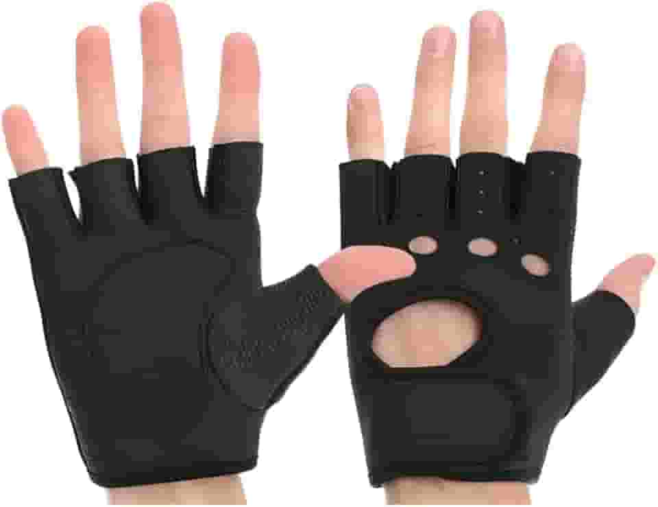 Luva Academia Fitness Neoprene Treino Musculação Bike Unissex