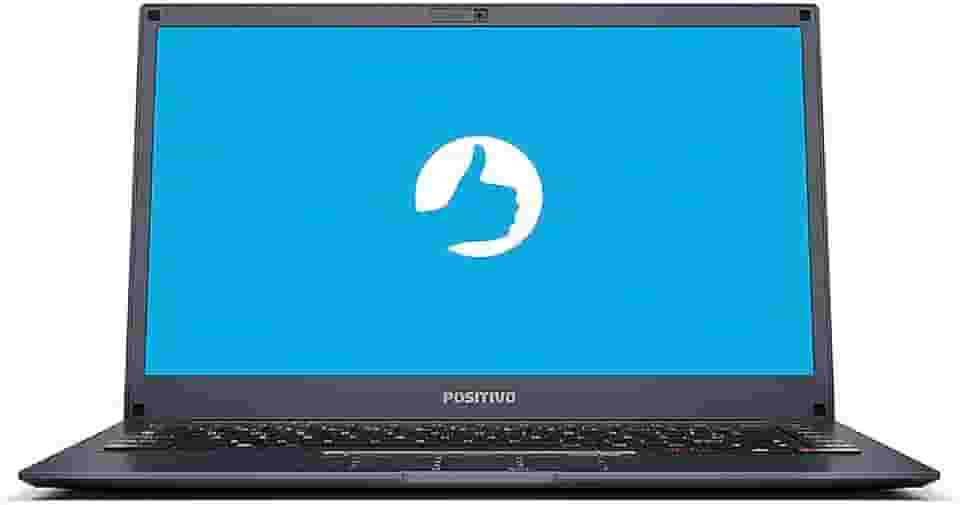 Notebook Positivo Motion I341TB Intel® Core™ i3 Windows 10 Home 14' - Cinza