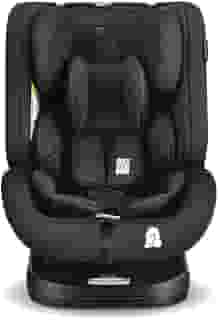 Cadeira para Auto Artemis 0-36 KGS Isofix 360� Preta Multikids Baby - BB433