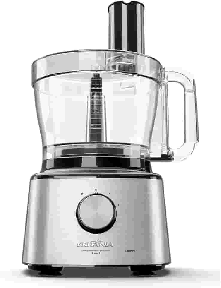 Multiprocessador Britânia 5 em 1 BMP2000 1300W 220V