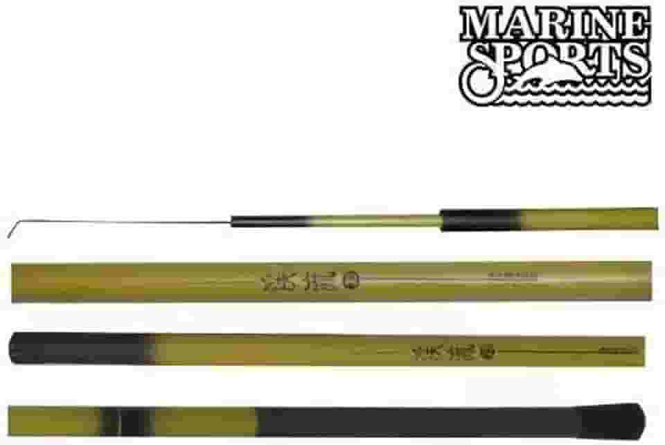 Vara Pesca Telescopica Bamboo 1804 1,80 Metros Marine Sports