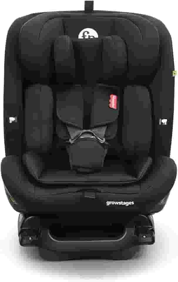Cadeirinha Growstages Fixação Isofix Isize 40-150cm Fisher-Price - BB724