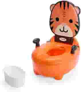 Troninho Penico Infantil Musical Desfralde Tigre Replay Kids