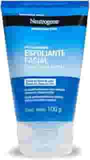 Neutrogena Gel Esfoliante Facial Deep Clean Intensive,100g