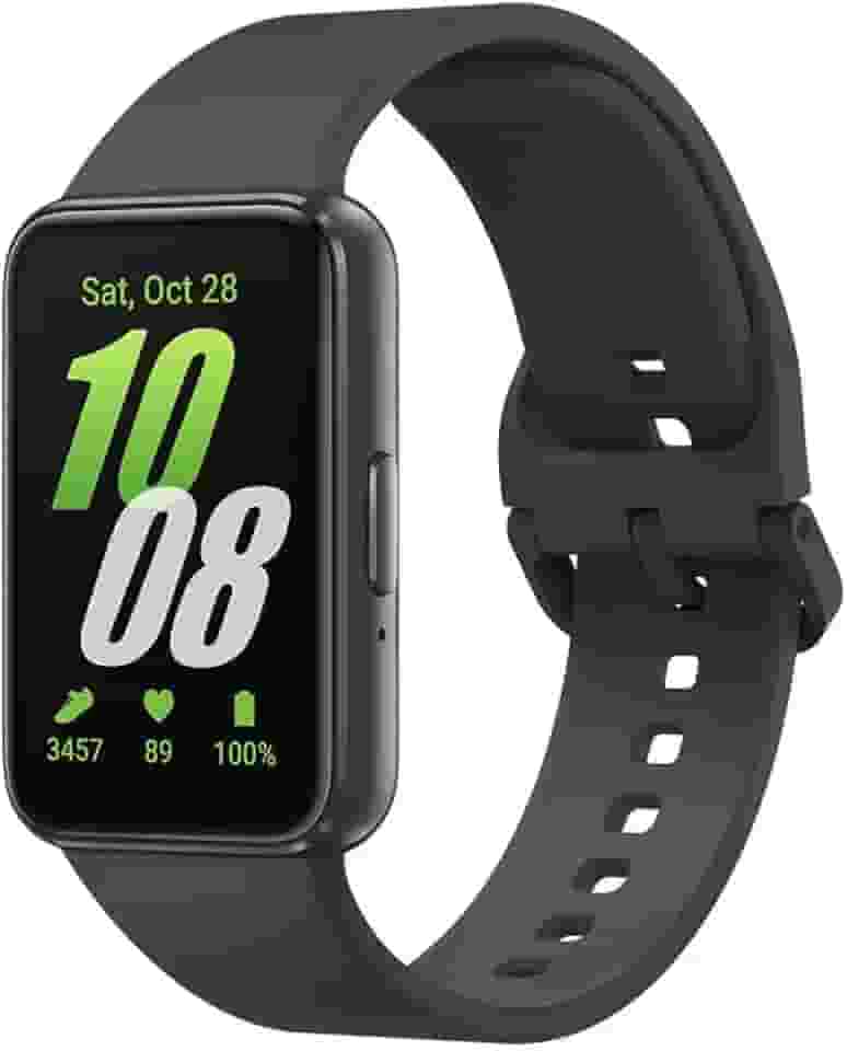 Smartwatch Samsung Galaxy Fit3 Display 1.6' Grafite